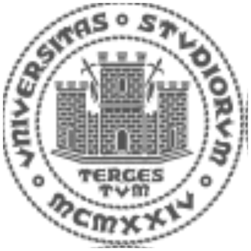 logo (UniTS: universita di Trieste)